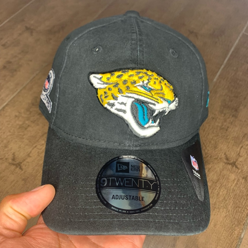 Jacksonville Jaguars Black Hat